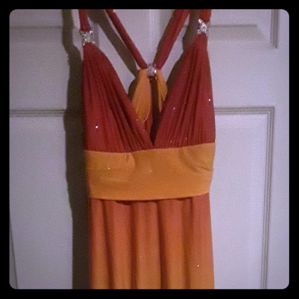 Juniors prom dress